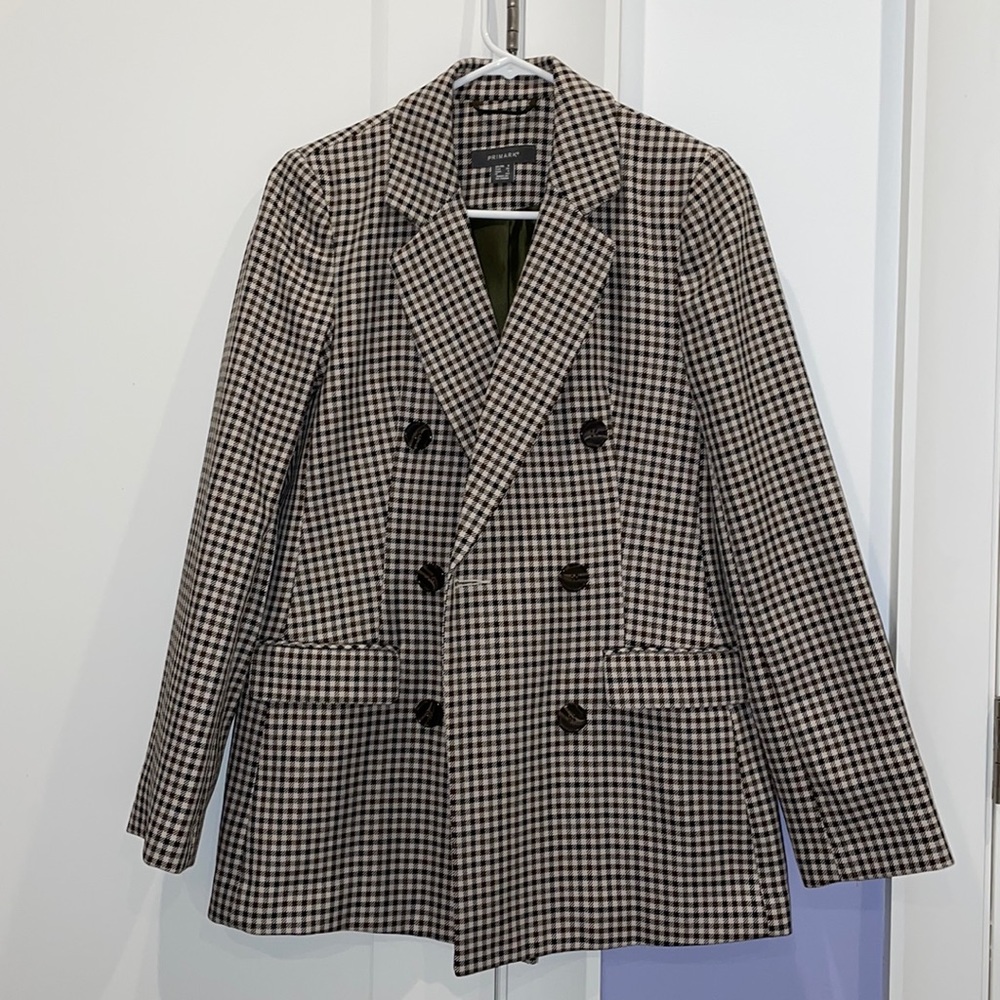 Primark blazer